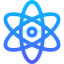 React